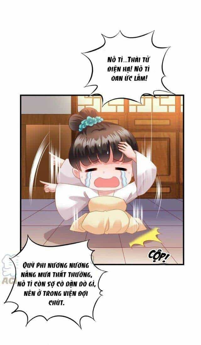 Thái Tử Điện Hạ Có Tin Vui - Chương 131 - ảnh 5
