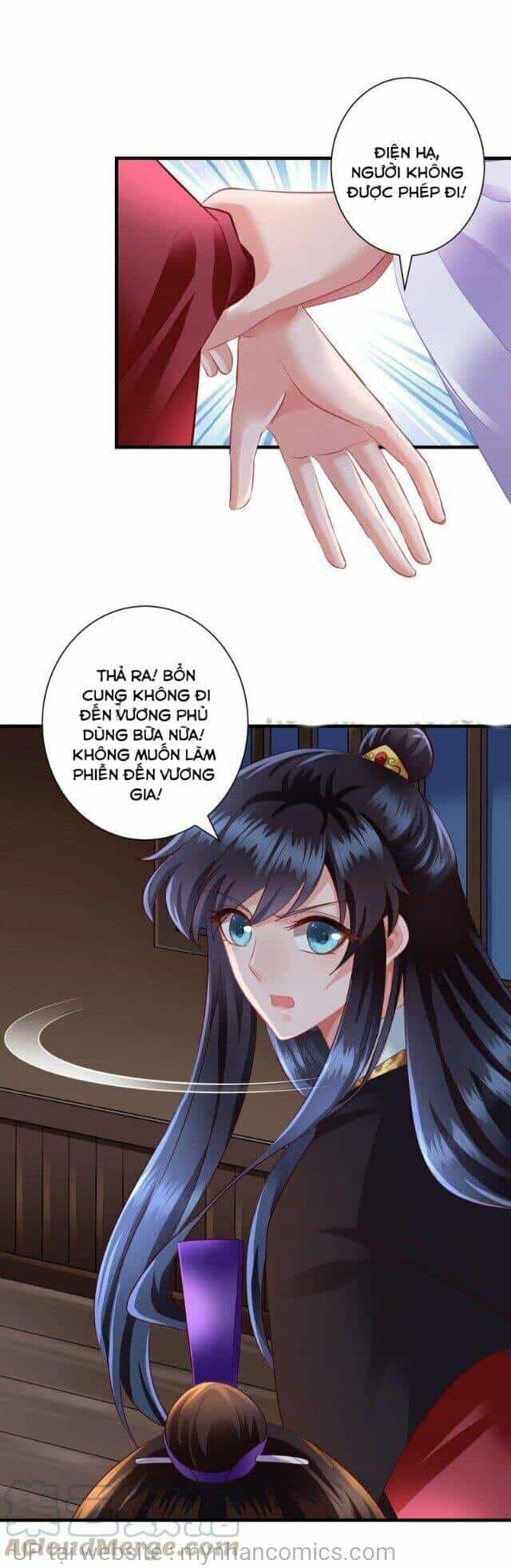 Thái Tử Điện Hạ Có Tin Vui - Chương 135 - ảnh 13