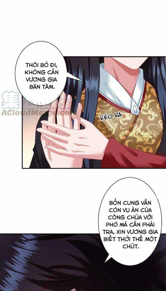 Thái Tử Điện Hạ Có Tin Vui - Chương 137 - ảnh 18