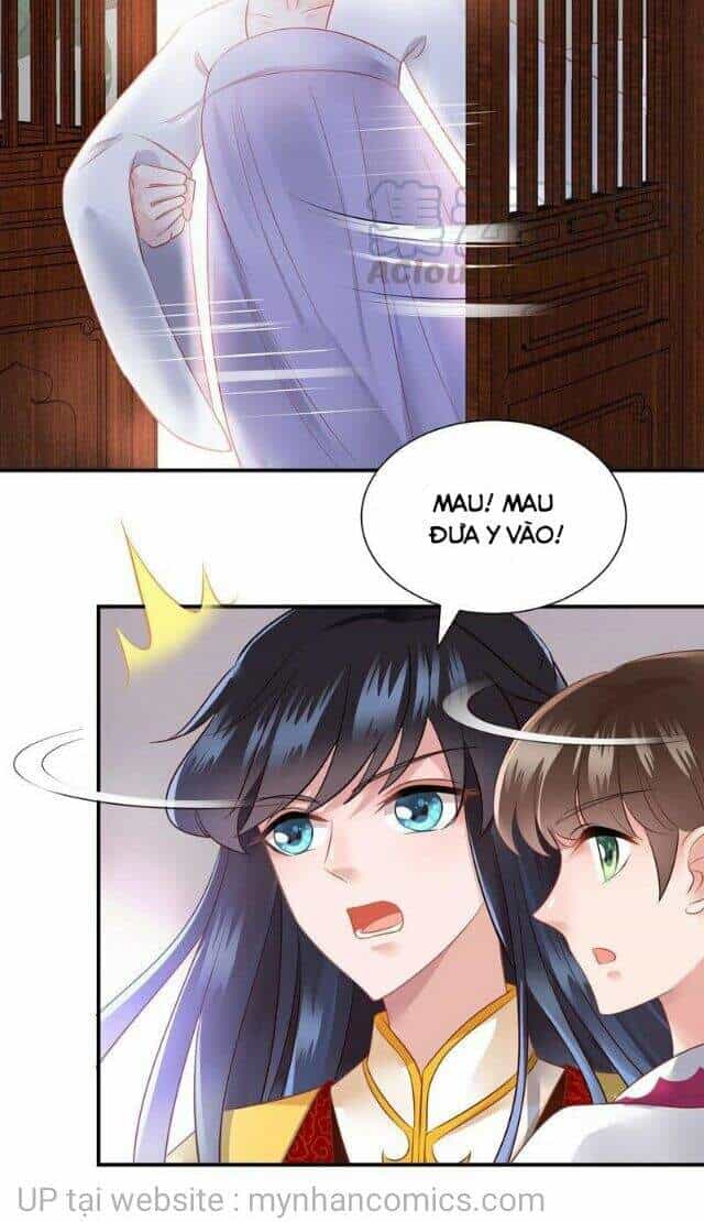 Thái Tử Điện Hạ Có Tin Vui - Chương 138 - ảnh 14