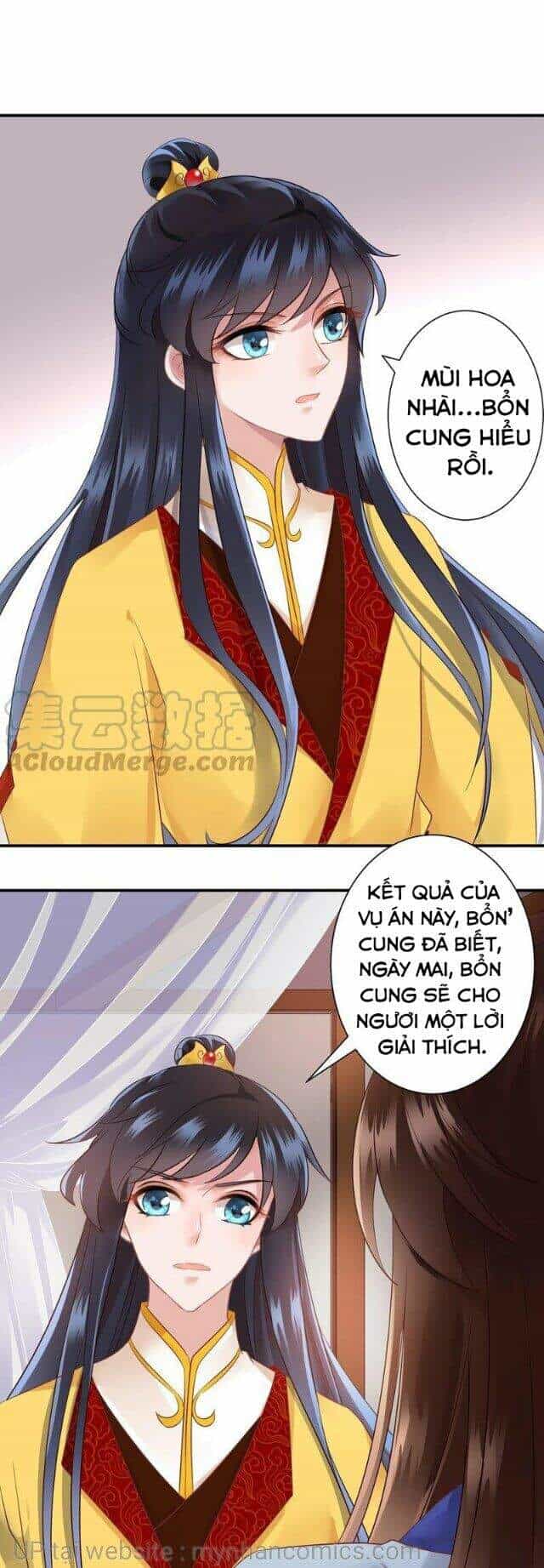 Thái Tử Điện Hạ Có Tin Vui - Chương 138 - ảnh 20
