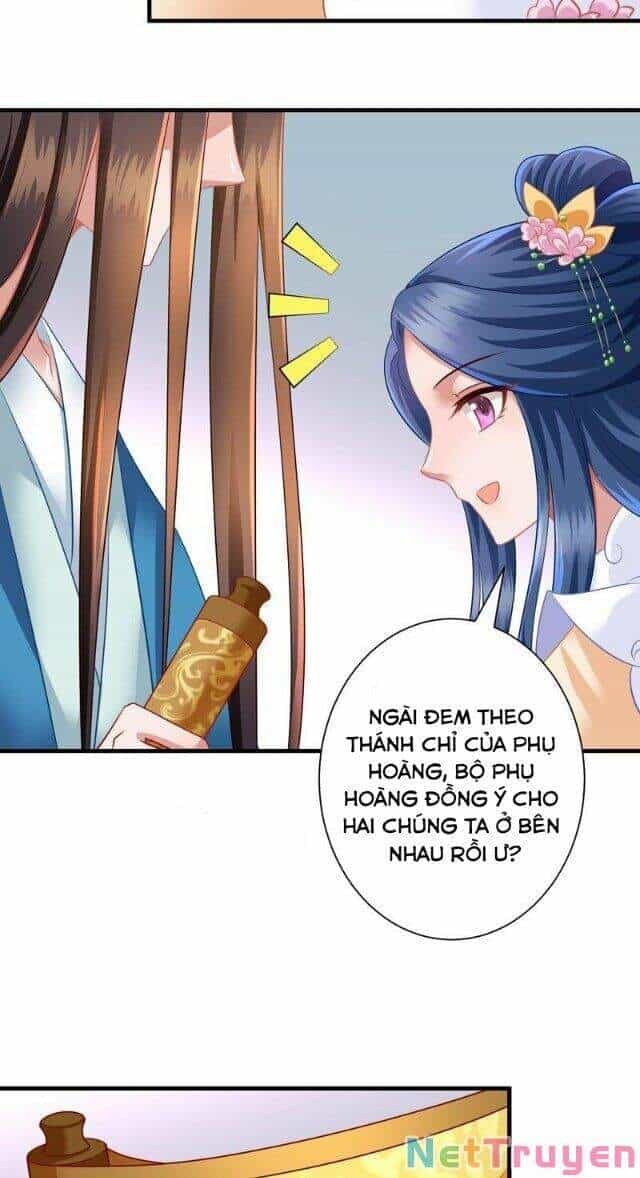 Thái Tử Điện Hạ Có Tin Vui - Chương 140 - ảnh 17