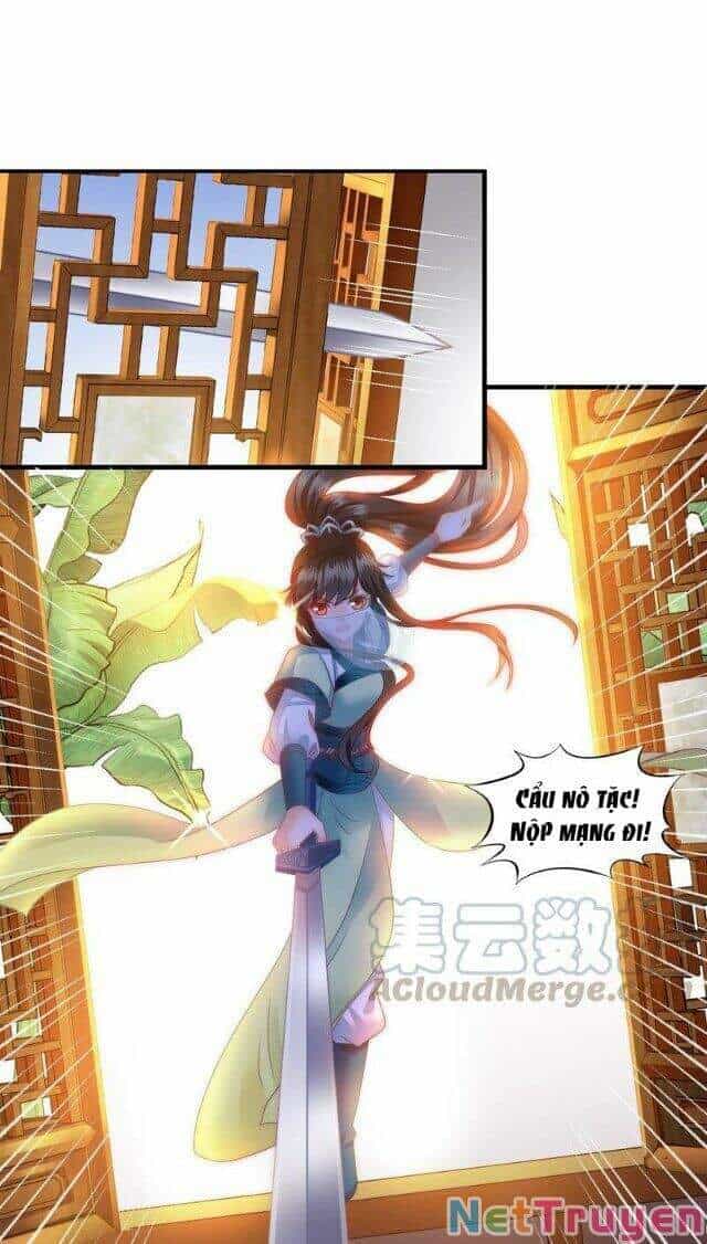 Thái Tử Điện Hạ Có Tin Vui - Chương 142 - ảnh 11