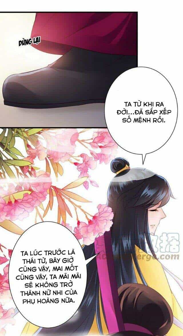 Thái Tử Điện Hạ Có Tin Vui - Chương 145 - ảnh 7