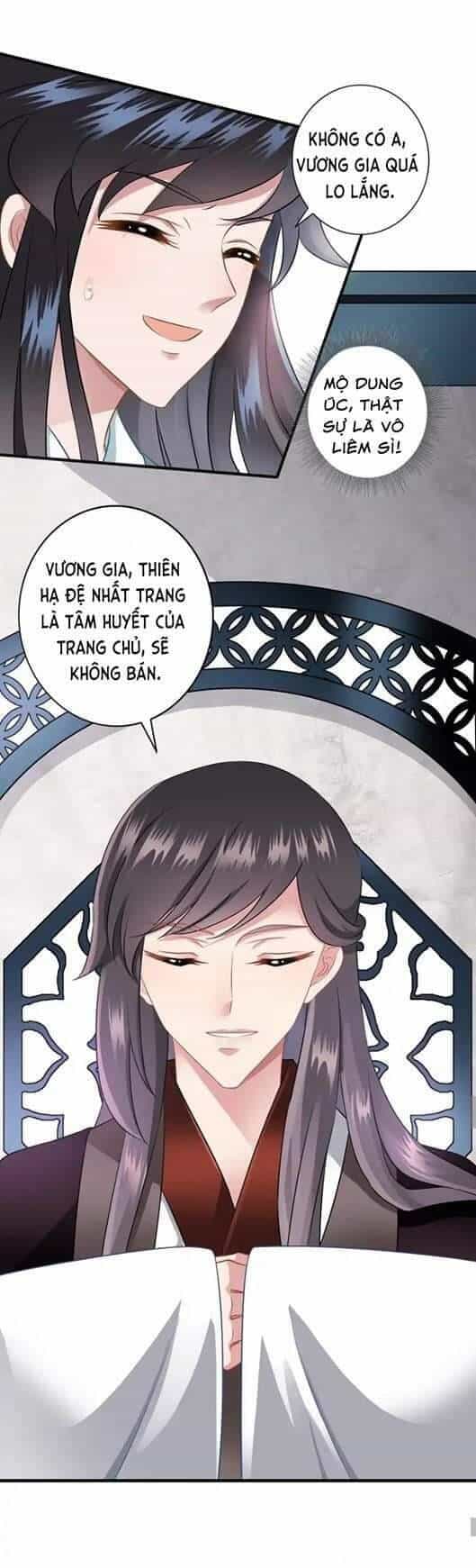Thái Tử Điện Hạ Có Tin Vui - Chương 15 - ảnh 13