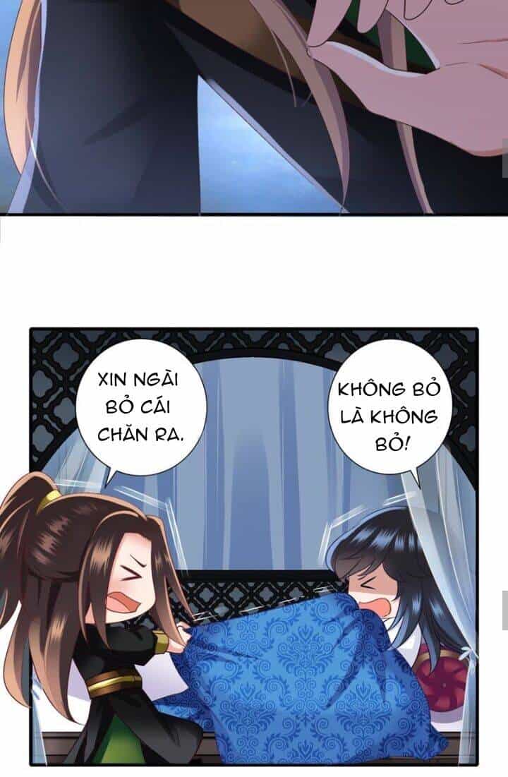 Thái Tử Điện Hạ Có Tin Vui - Chương 22 - ảnh 12