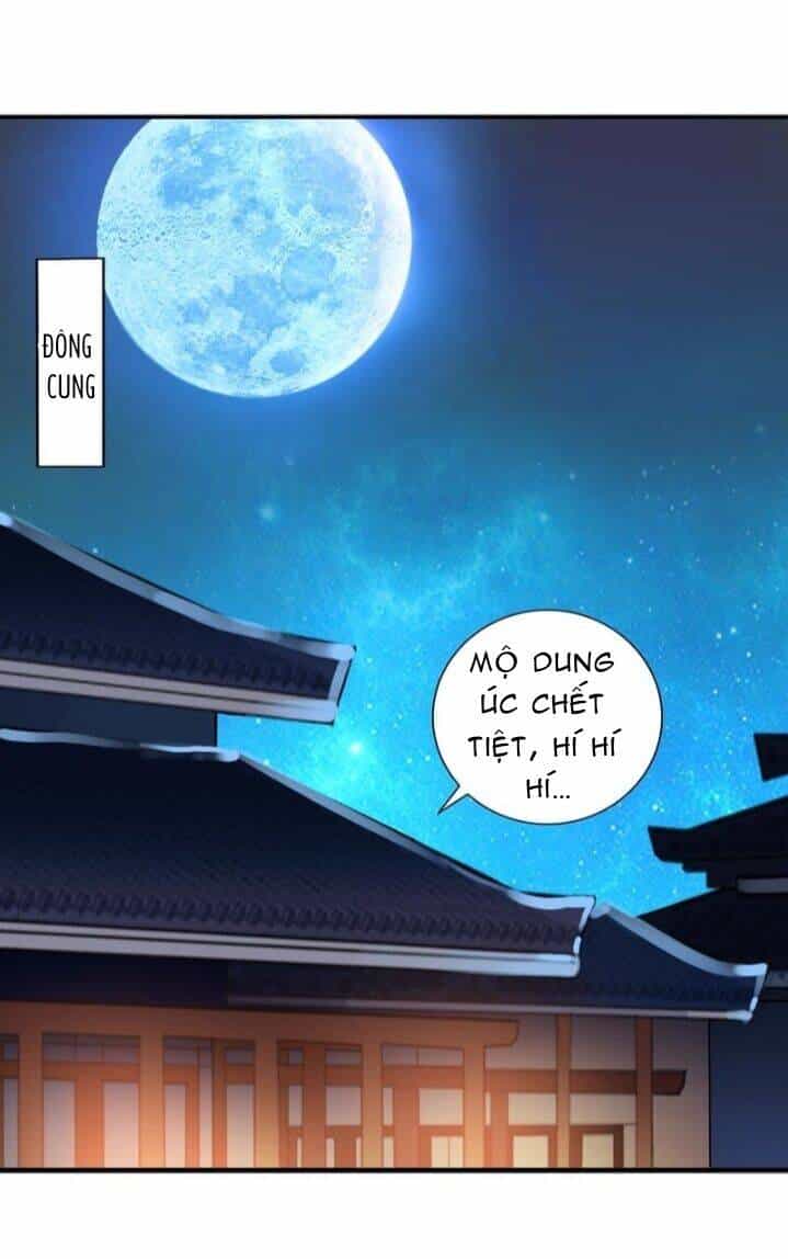 Thái Tử Điện Hạ Có Tin Vui - Chương 22 - ảnh 4