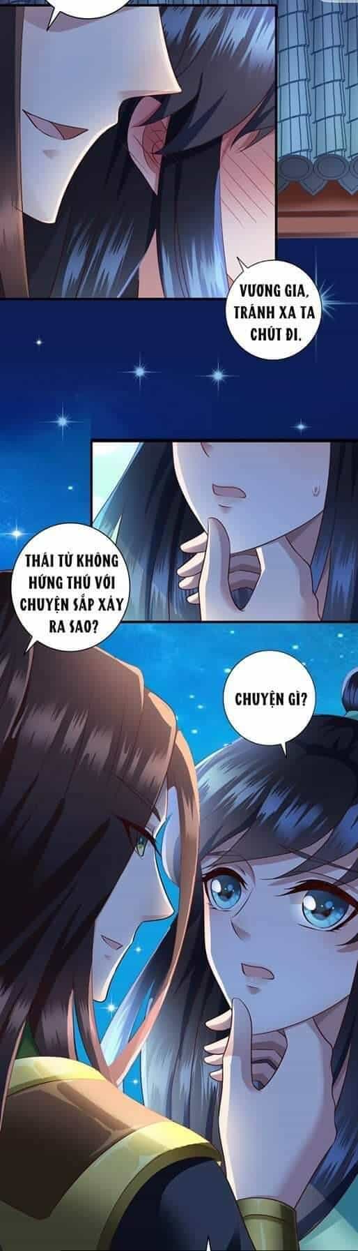 Thái Tử Điện Hạ Có Tin Vui - Chương 23 - ảnh 14