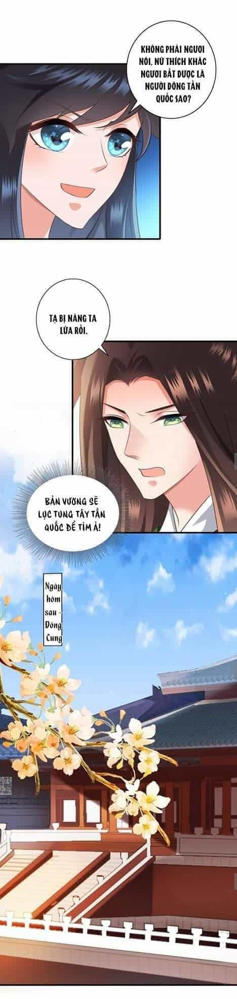 Thái Tử Điện Hạ Có Tin Vui - Chương 25 - ảnh 13