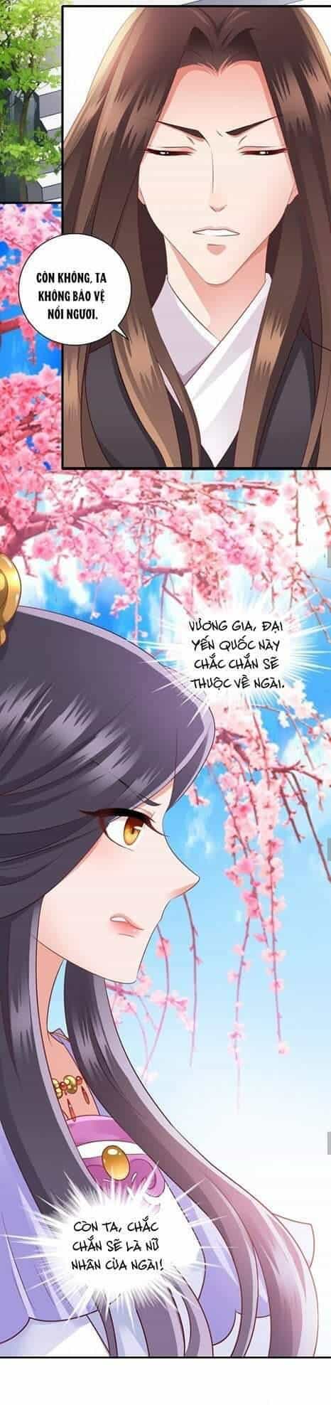 Thái Tử Điện Hạ Có Tin Vui - Chương 27 - ảnh 7