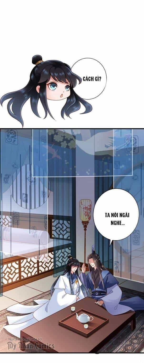 Thái Tử Điện Hạ Có Tin Vui - Chương 30 - ảnh 15