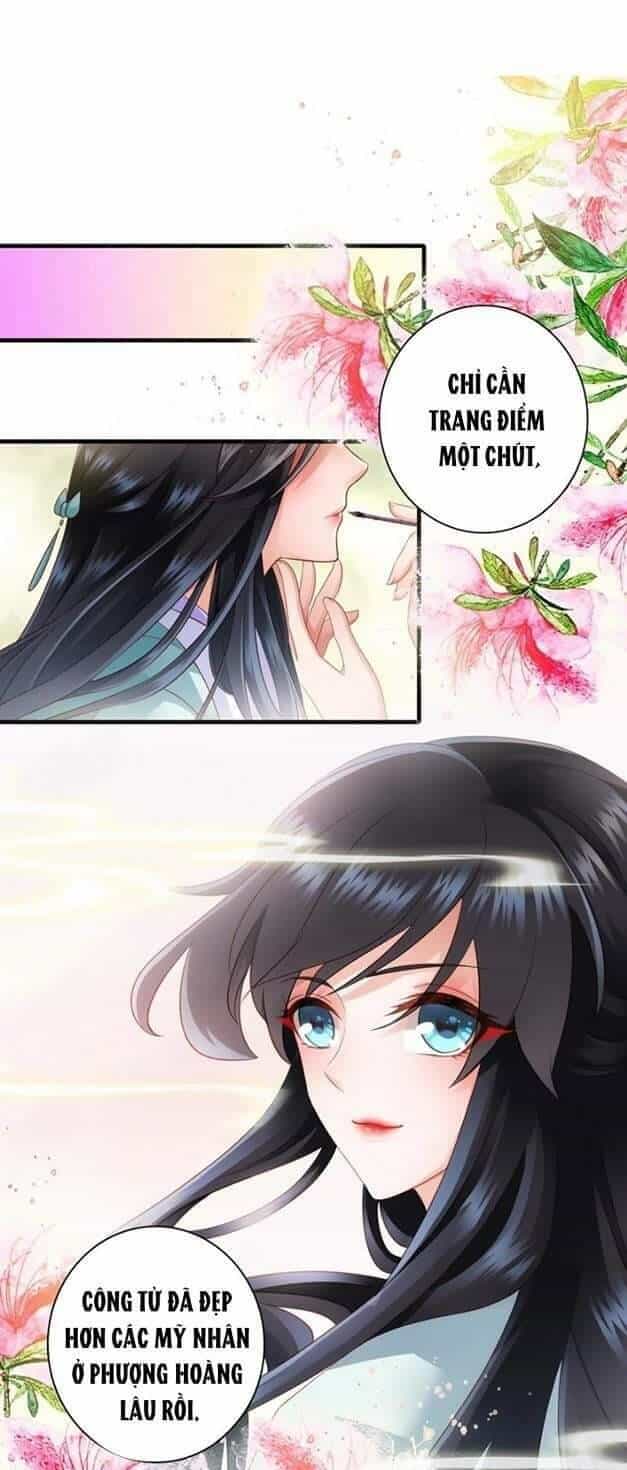Thái Tử Điện Hạ Có Tin Vui - Chương 30 - ảnh 22