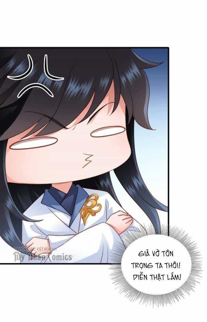Thái Tử Điện Hạ Có Tin Vui - Chương 30 - ảnh 7