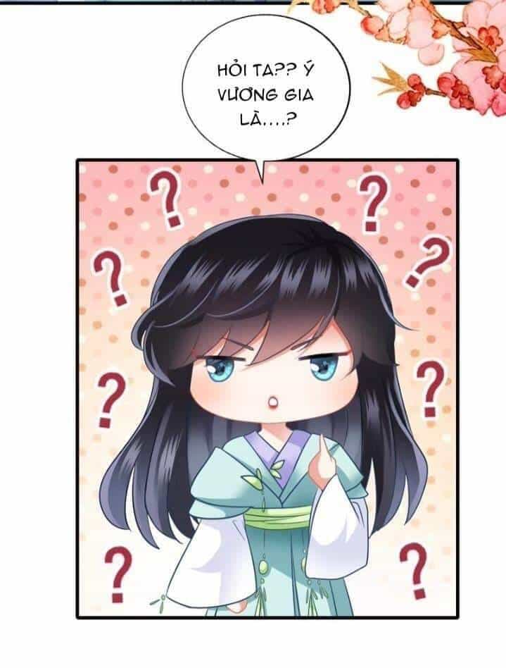 Thái Tử Điện Hạ Có Tin Vui - Chương 32 - ảnh 28