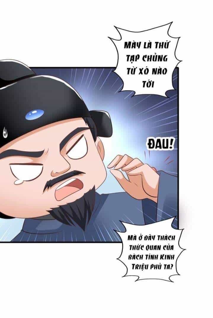 Thái Tử Điện Hạ Có Tin Vui - Chương 32 - ảnh 9