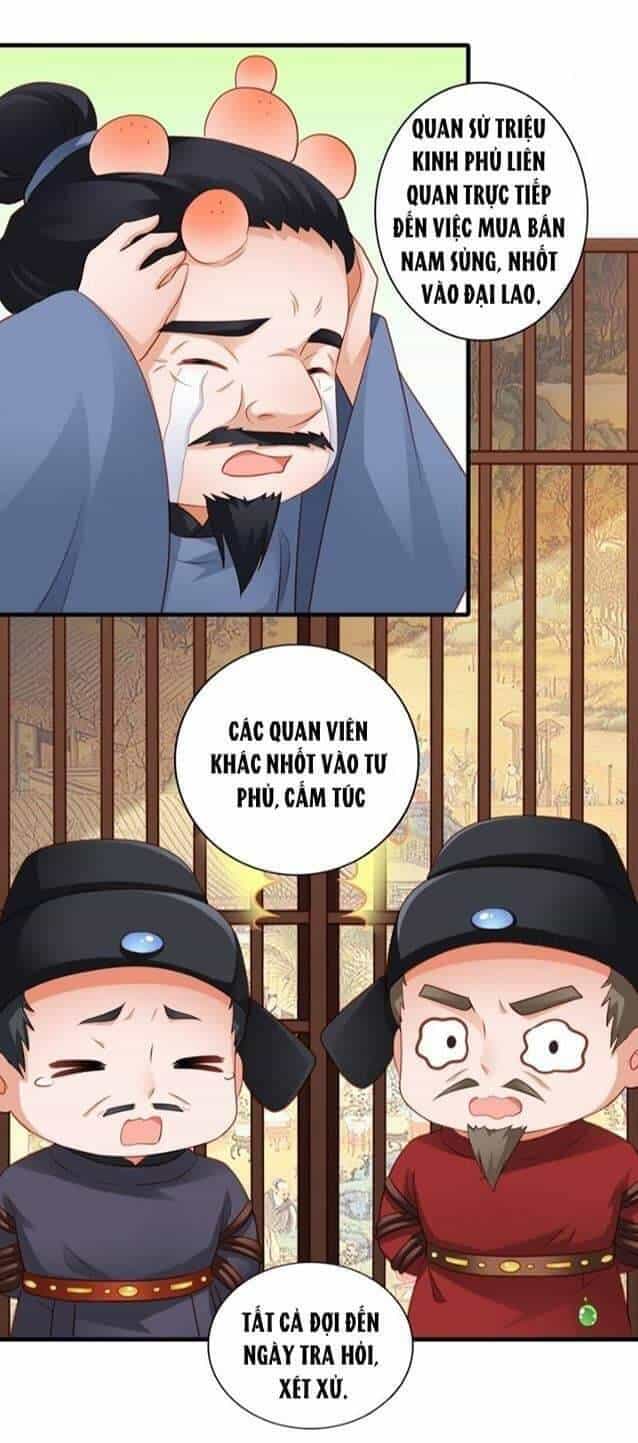Thái Tử Điện Hạ Có Tin Vui - Chương 33 - ảnh 3
