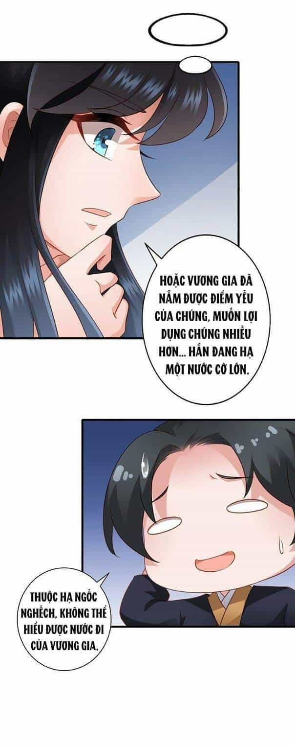 Thái Tử Điện Hạ Có Tin Vui - Chương 36 - ảnh 3