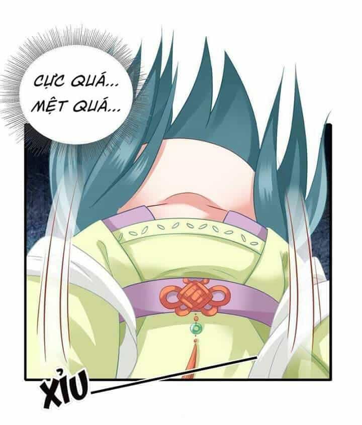 Thái Tử Điện Hạ Có Tin Vui - Chương 37 - ảnh 14