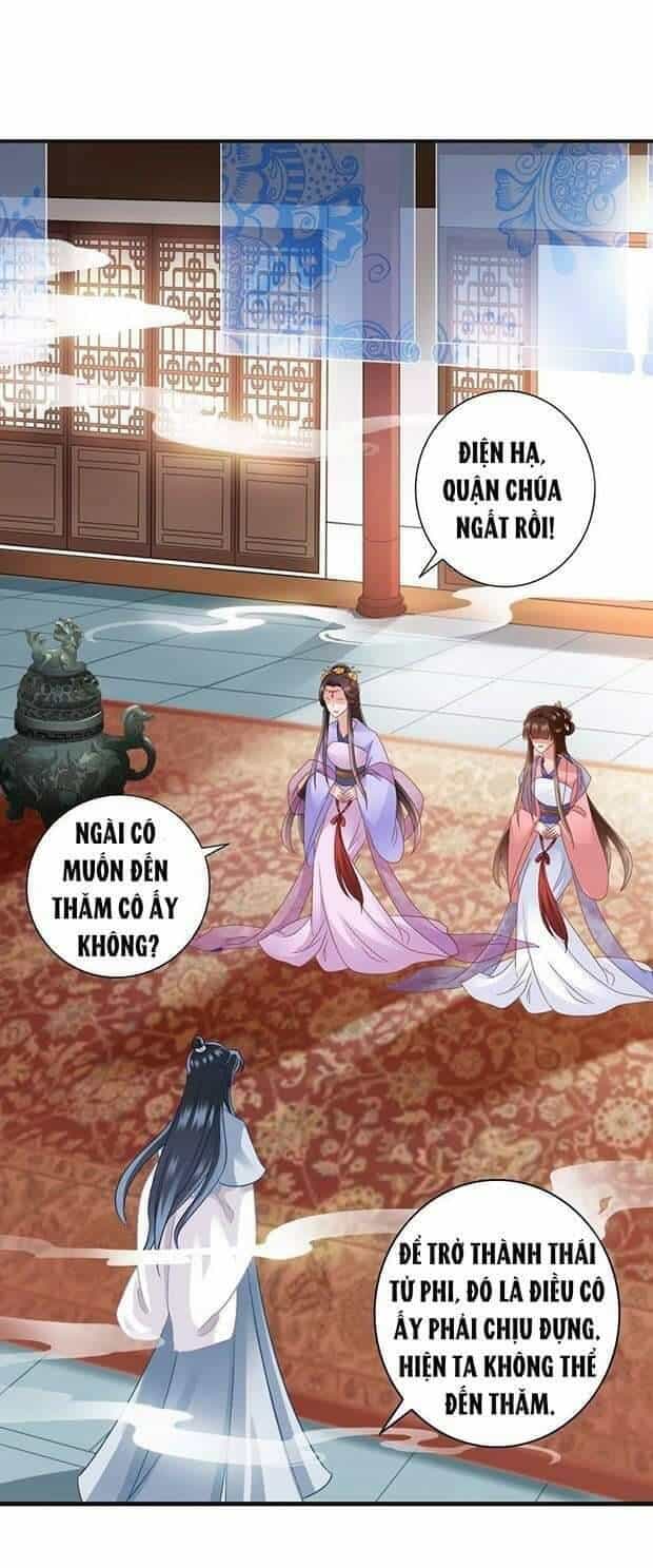 Thái Tử Điện Hạ Có Tin Vui - Chương 37 - ảnh 16