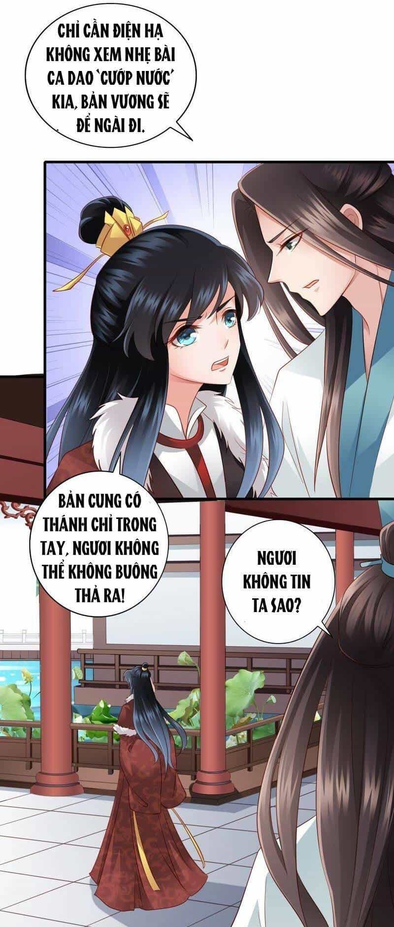 Thái Tử Điện Hạ Có Tin Vui - Chương 46 - ảnh 22