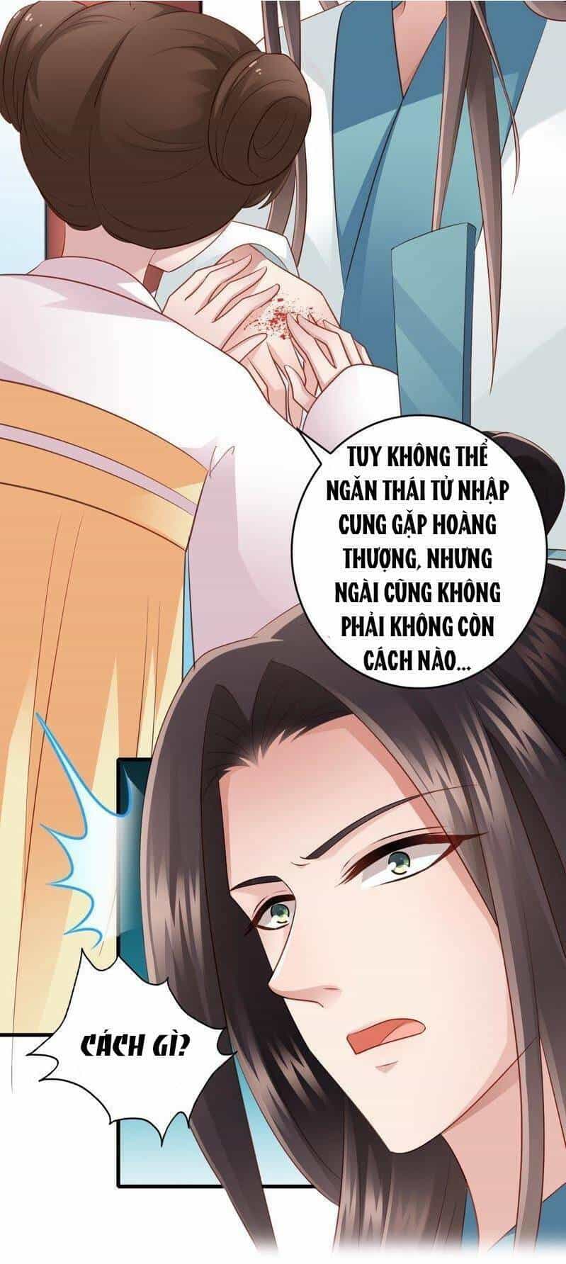 Thái Tử Điện Hạ Có Tin Vui - Chương 46 - ảnh 24