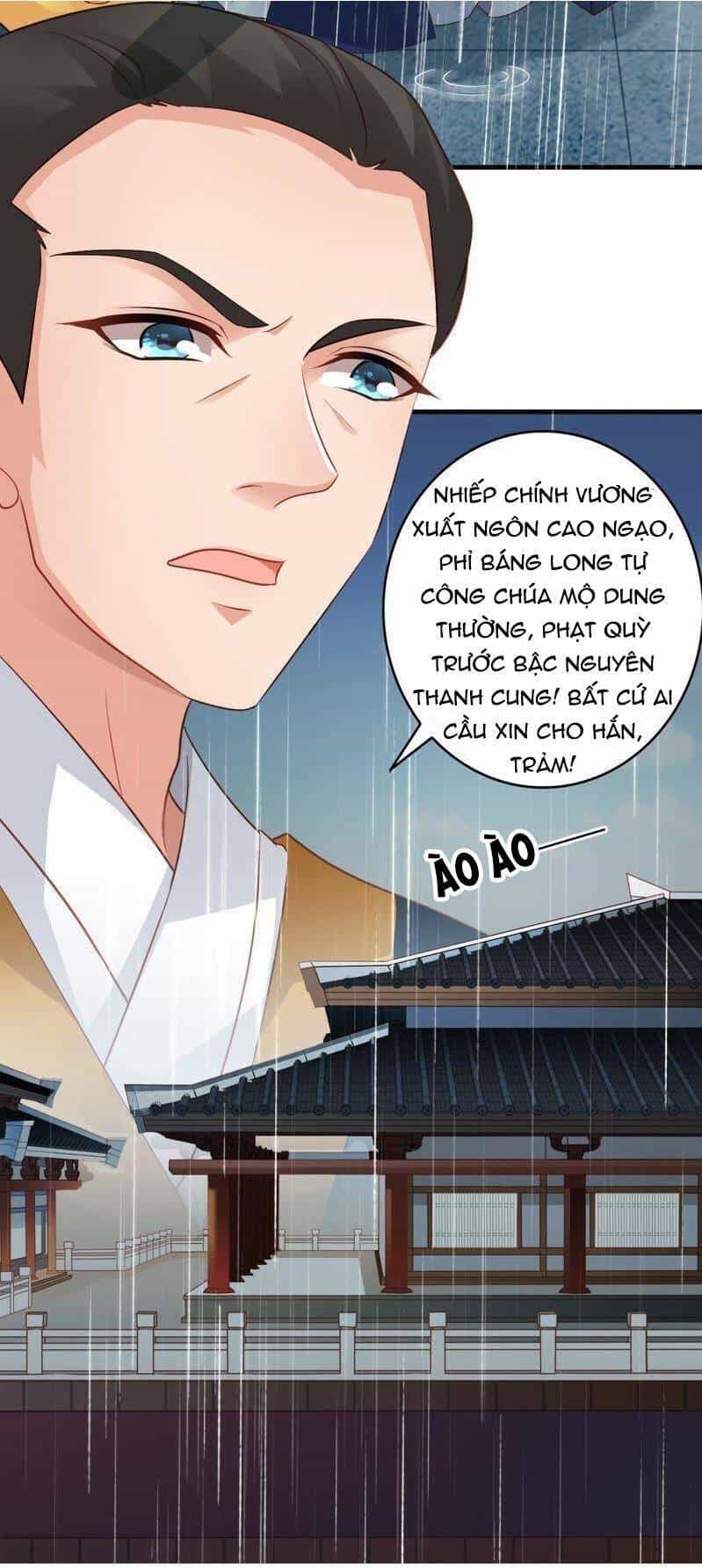 Thái Tử Điện Hạ Có Tin Vui - Chương 53 - ảnh 20