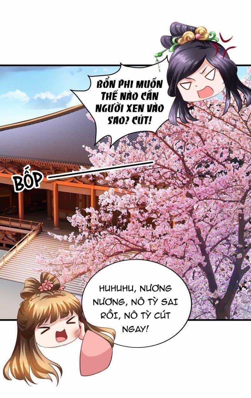 Thái Tử Điện Hạ Có Tin Vui - Chương 56 - ảnh 12