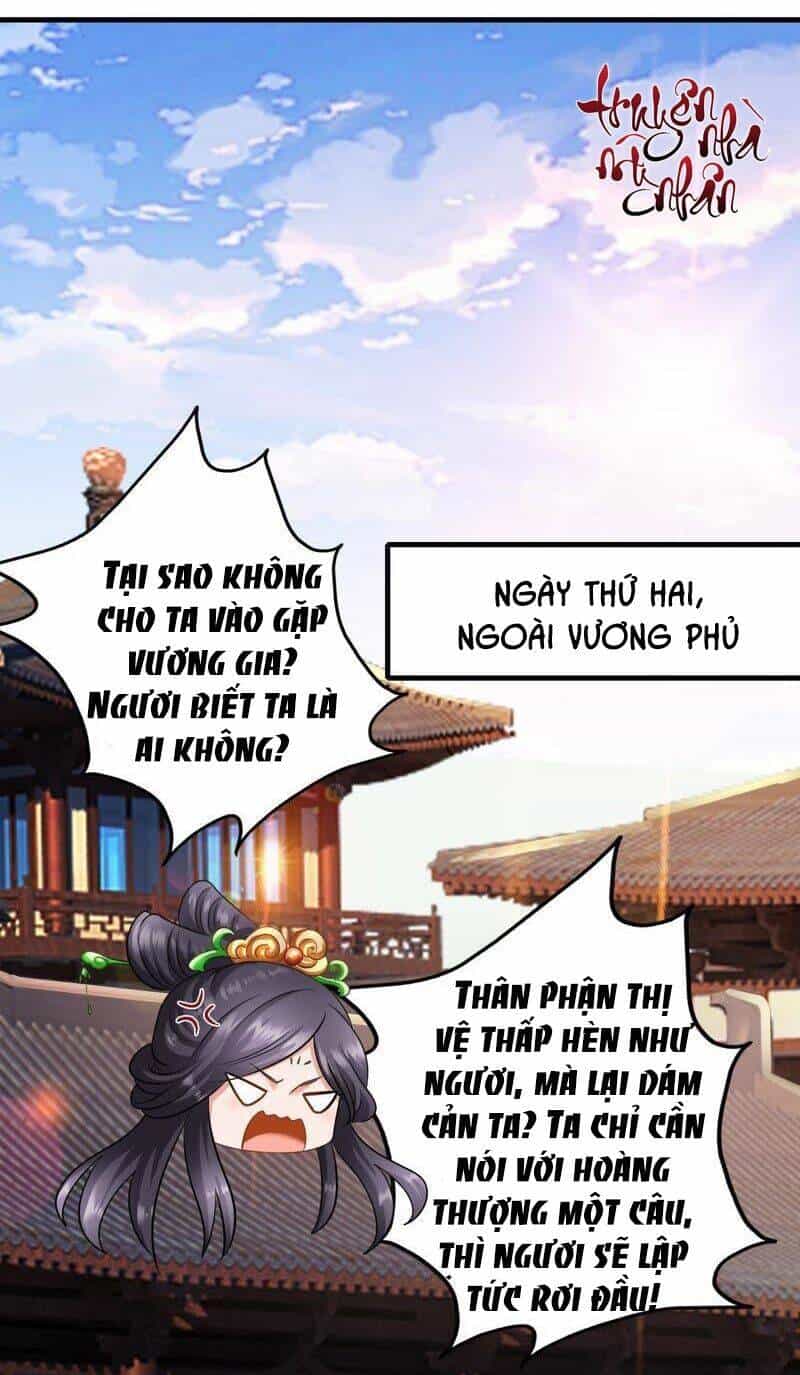 Thái Tử Điện Hạ Có Tin Vui - Chương 56 - ảnh 22