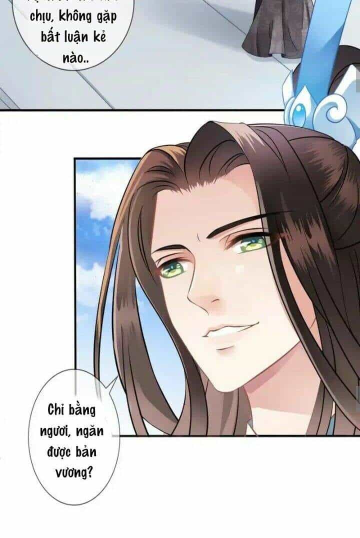 Thái Tử Điện Hạ Có Tin Vui - Chương 4 - ảnh 15