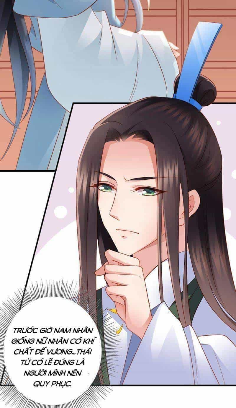 Thái Tử Điện Hạ Có Tin Vui - Chương 63 - ảnh 38