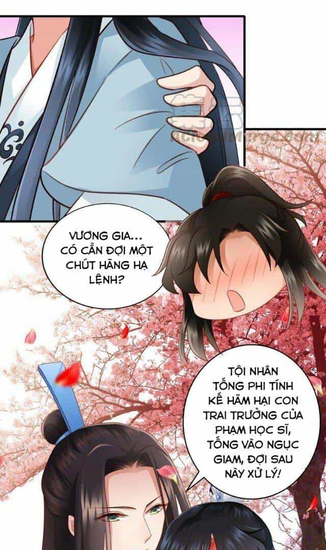 Thái Tử Điện Hạ Có Tin Vui - Chương 67 - ảnh 20