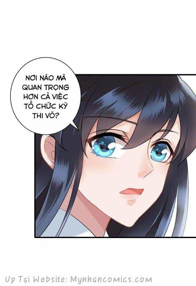 Thái Tử Điện Hạ Có Tin Vui - Chương 69 - ảnh 11