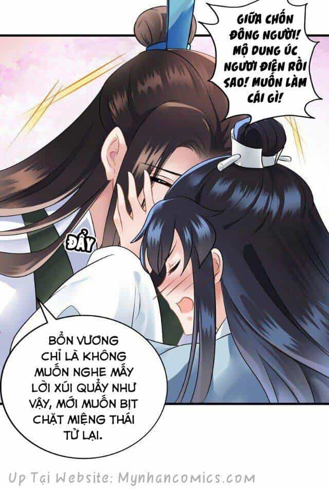 Thái Tử Điện Hạ Có Tin Vui - Chương 69 - ảnh 25