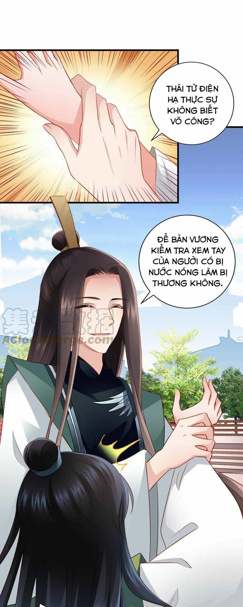 Thái Tử Điện Hạ Có Tin Vui - Chương 70 - ảnh 19