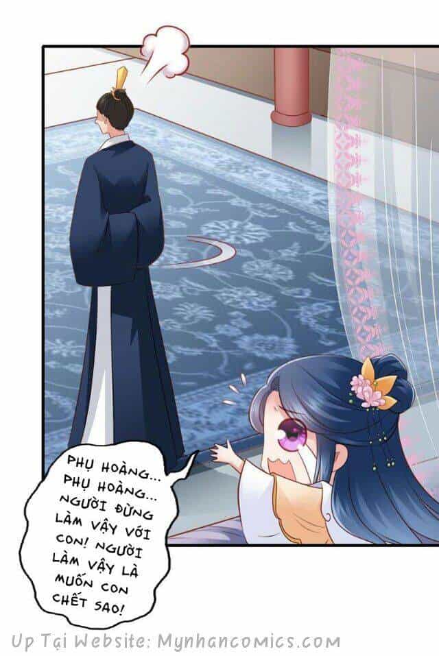 Thái Tử Điện Hạ Có Tin Vui - Chương 77 - ảnh 16
