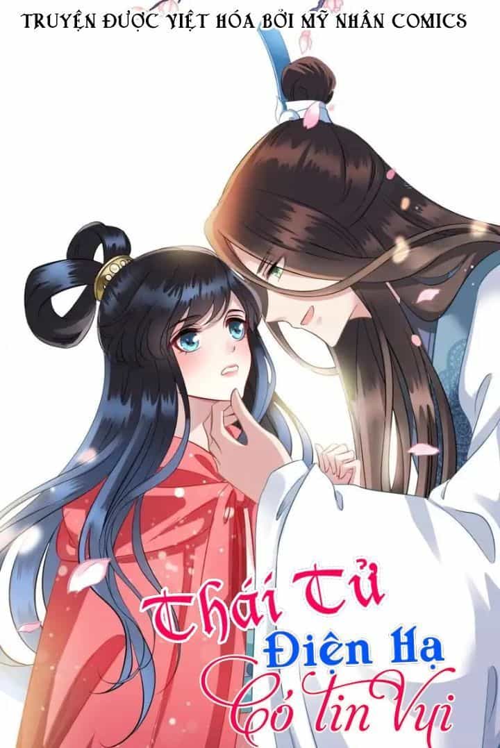 Thái Tử Điện Hạ Có Tin Vui - Chương 5 - ảnh 1