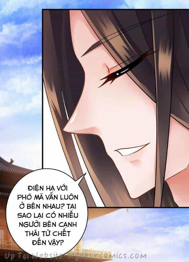 Thái Tử Điện Hạ Có Tin Vui - Chương 79 - ảnh 3
