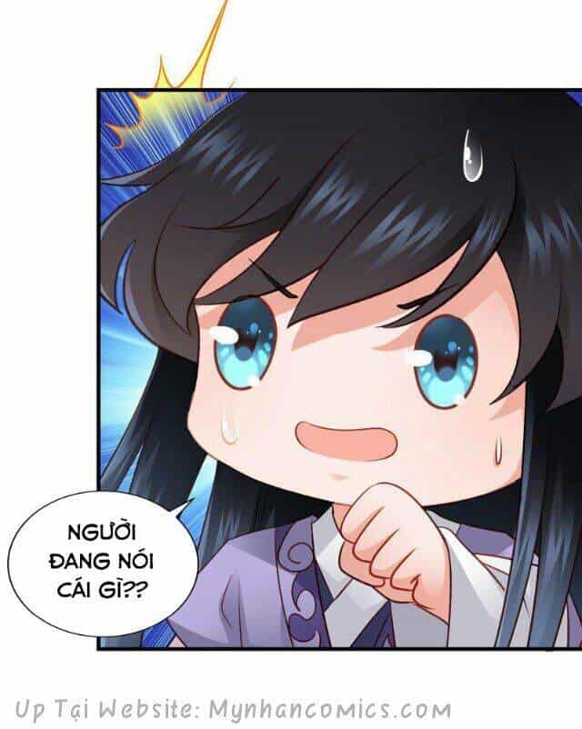 Thái Tử Điện Hạ Có Tin Vui - Chương 80 - ảnh 20
