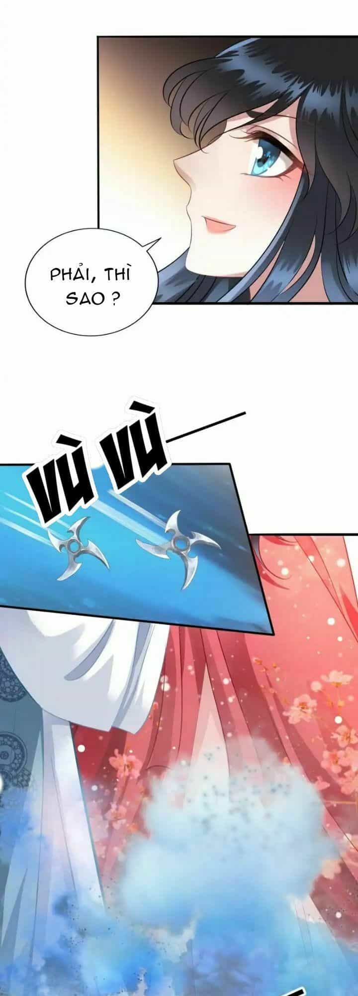 Thái Tử Điện Hạ Có Tin Vui - Chương 6 - ảnh 24