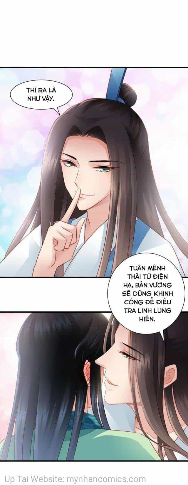 Thái Tử Điện Hạ Có Tin Vui - Chương 98 - ảnh 11
