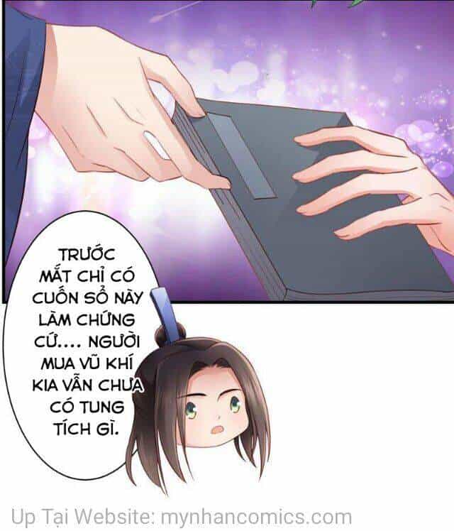Thái Tử Điện Hạ Có Tin Vui - Chương 100 - ảnh 25