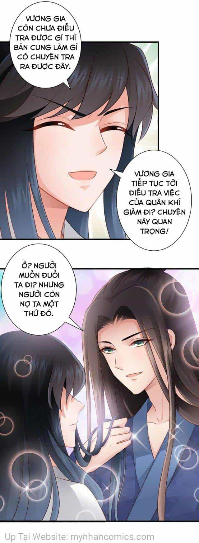 Thái Tử Điện Hạ Có Tin Vui - Chương 100 - ảnh 26