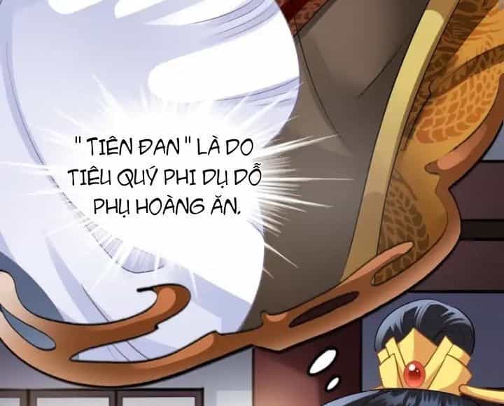 Thái Tử Điện Hạ Có Tin Vui - Chương 7 - ảnh 16