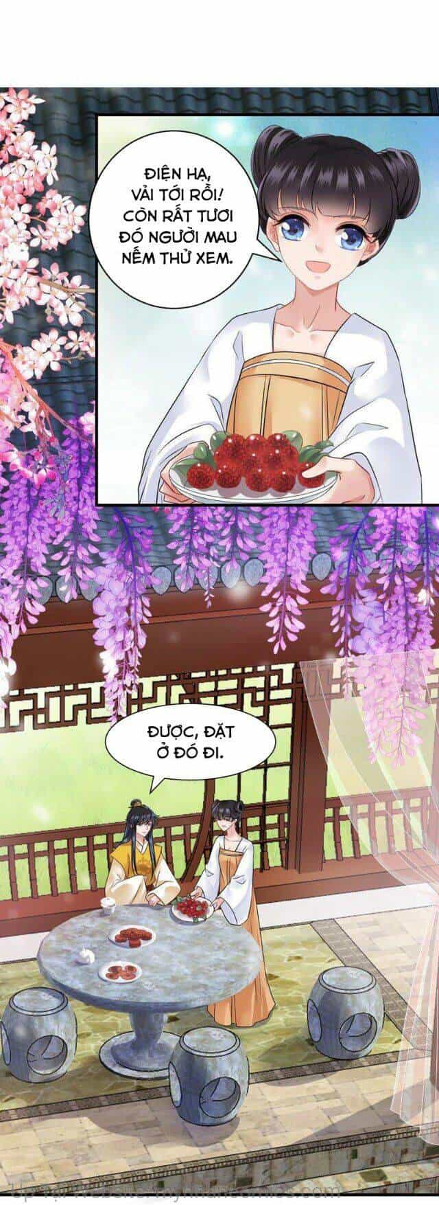 Thái Tử Điện Hạ Có Tin Vui - Chương 101 - ảnh 16