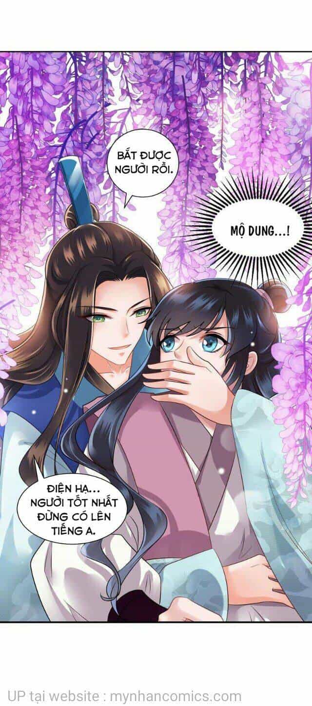 Thái Tử Điện Hạ Có Tin Vui - Chương 107 - ảnh 15