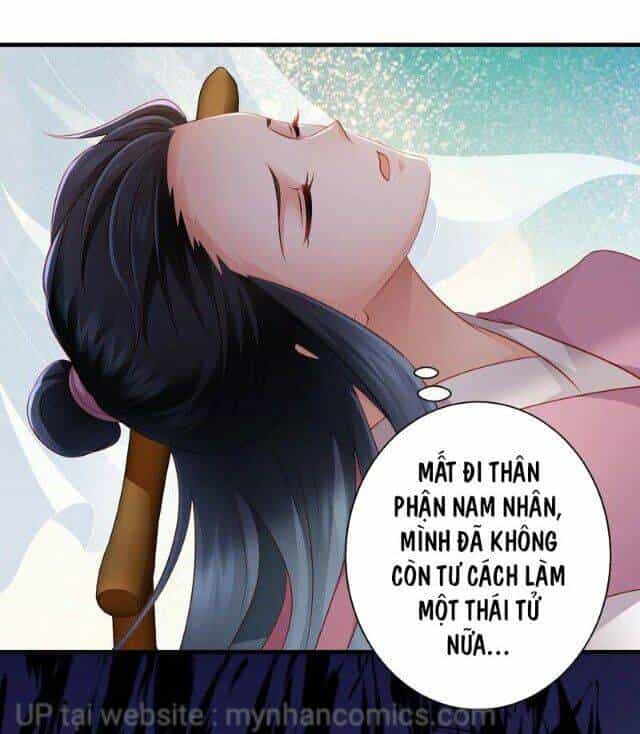 Thái Tử Điện Hạ Có Tin Vui - Chương 108 - ảnh 7