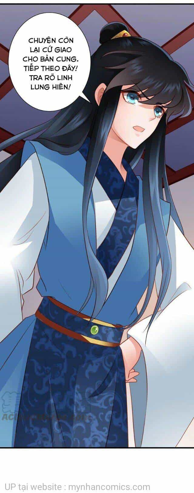 Thái Tử Điện Hạ Có Tin Vui - Chương 117 - ảnh 22