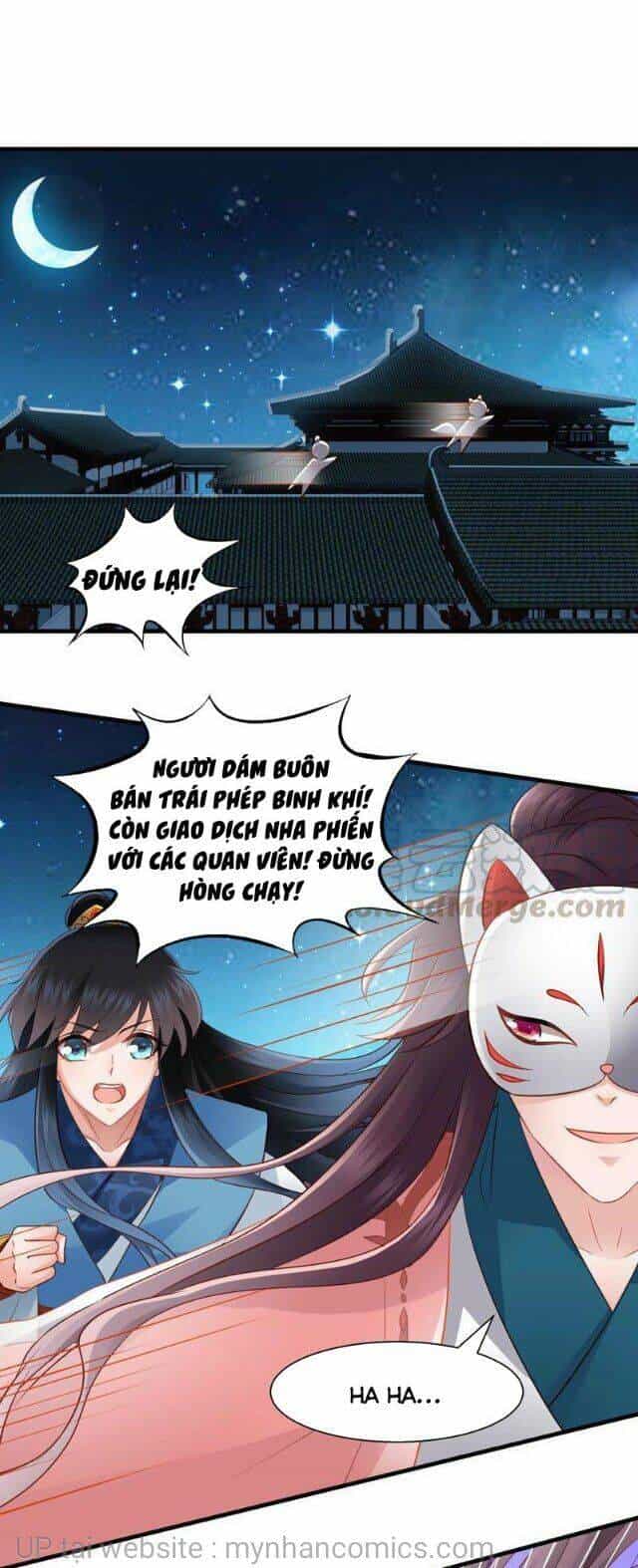 Thái Tử Điện Hạ Có Tin Vui - Chương 117 - ảnh 25