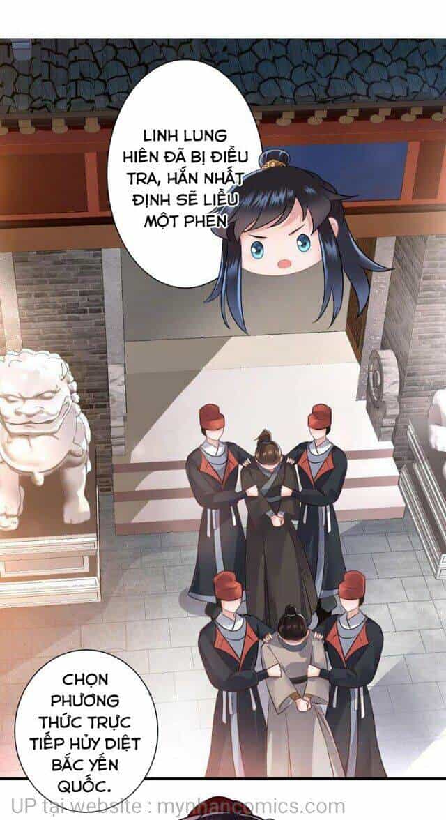 Thái Tử Điện Hạ Có Tin Vui - Chương 119 - ảnh 5