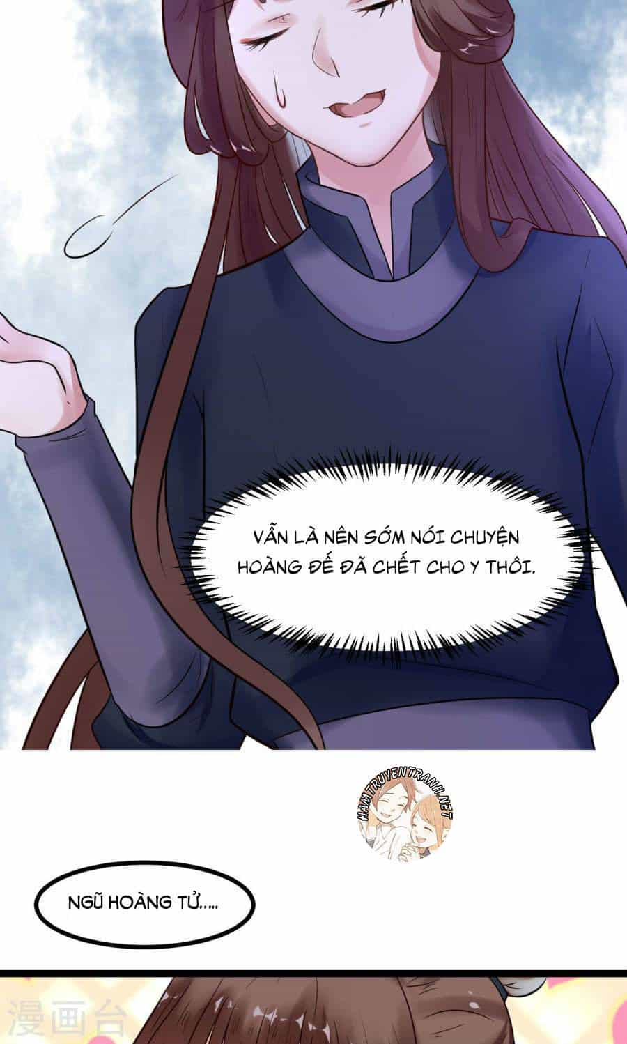 Thái Tử Điện Hạ Dưỡng Thành Kí - Chương 4 - ảnh 21